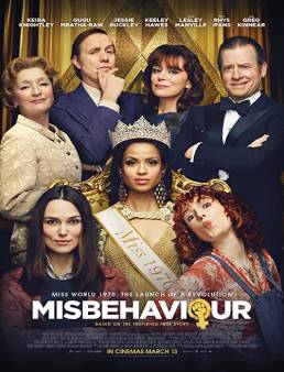 فيلم فيلم Misbehaviour 2020 مترجم 2020