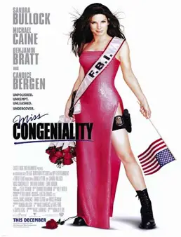 فيلم فيلم Miss Congeniality 2000 مترجم 2000