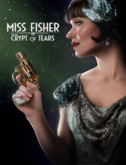 فيلم فيلم Miss Fisher and the Crypt of Tears 2020 مترجم 2020