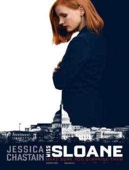 فيلم مشاهدة فيلم Miss Sloane مترجم 2016