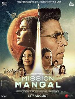 فيلم فيلم Mission Mangal 2019 مترجم 2019