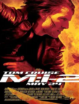 فيلم فيلم Mission Impossible II مترجم 2000