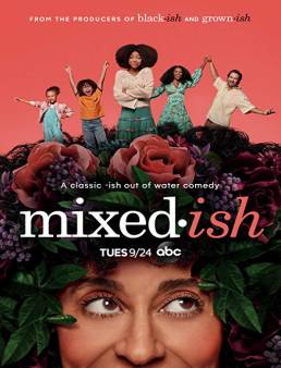 مسلسل مسلسل Mixed-ish الموسم 1 الحلقة 23 2019