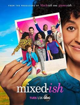 مسلسل مسلسل Mixed-ish الموسم 2 الحلقة 1 2021