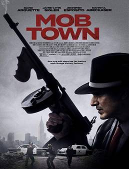 فيلم فيلم Mob Town 2019 مترجم 2019