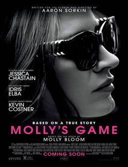 فيلم فيلم Molly’s Game 2017 مترجم 2017