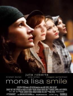 فيلم فيلم Mona Lisa Smile 2003 مترجم 2003