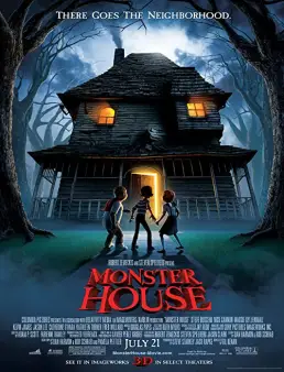 فيلم فيلم Monster House 2006 مترجم 2006