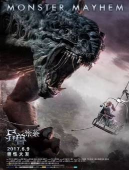 فيلم فيلم Monster Mayhem مترجم 2017