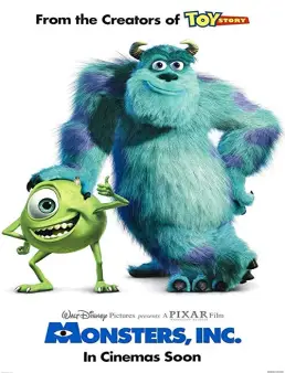 فيلم فيلم Monsters, Inc. 2001 مترجم 2001