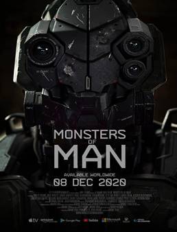 فيلم فيلم Monsters of Man 2020 مترجم 2020