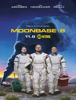 مسلسل مسلسل Moonbase 8 الموسم 1 الحلقة 1 2020