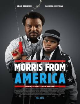 فيلم فيلم Morris from America مترجم 2016