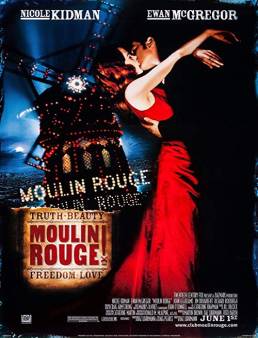 فيلم فيلم Moulin Rouge! 2001 مترجم 2001