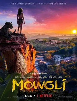فيلم فيلم Mowgli Legend of the Jungle 2018 مدبلج 2018