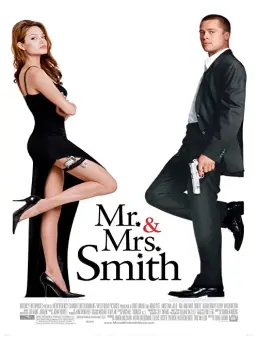 فيلم فيلم Mr. &amp; Mrs. Smith 2005 مترجم 2005