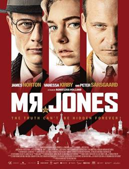 فيلم فيلم Mr. Jones 2019 مترجم 2019