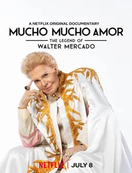 فيلم فيلم Mucho Mucho Amor 2020 مترجم 2020