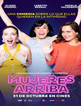 فيلم فيلم Mujeres Arriba 2020 مترجم 2020