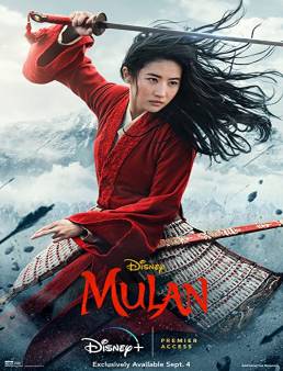 فيلم فيلم Mulan 2020 مترجم 2020