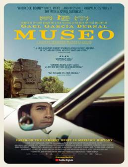 فيلم فيلم Museo 2018 مترجم 2018