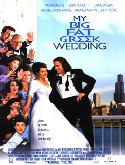 فيلم فيلم My Big Fat Greek Wedding 2002 مترجم 2002