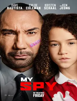 فيلم فيلم My Spy 2020 مترجم 2020