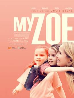 فيلم فيلم My Zoe 2019 مترجم 2019