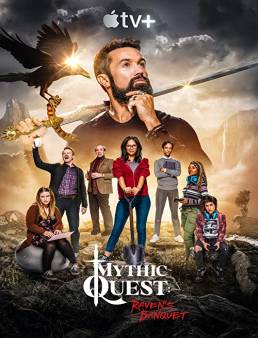 مسلسل مسلسل Katy KeeneMythic Quest: Raven's Banquet الموسم 1 الحلقة 4 2020