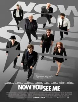 فيلم مشاهدة فيلم Now You See Me 2013 2013