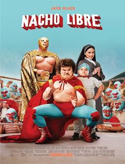 فيلم فيلم Nacho Libre 2006 مترجم 2006