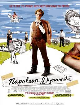 فيلم فيلم Napoleon Dynamite 2004 مترجم 2004