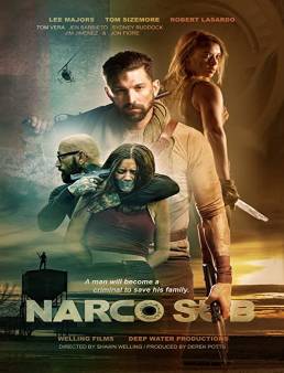 فيلم فيلم Narco Sub 2021 مترجم 2021