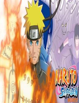 مسلسل ناروتو شيبودن الحلقة 424 Naruto Shippuuden مترجم