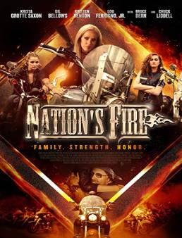 فيلم فيلم Nation's Fire 2019 مترجم 2019