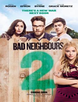 فيلم فيلم Neighbors 2 Sorority Rising مترجم 2016