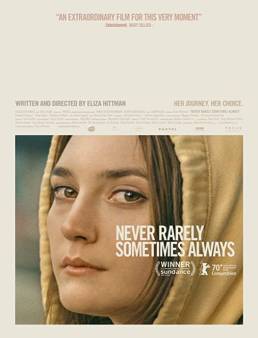 فيلم فيلم Never Rarely Sometimes Always 2020 مترجم 2020