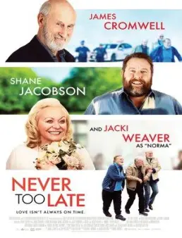 فيلم فيلم Never Too Late 2020 مترجم 2020