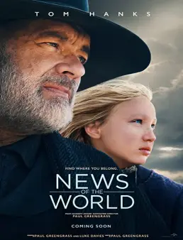 فيلم فيلم News of the World 2020 مترجم 2020