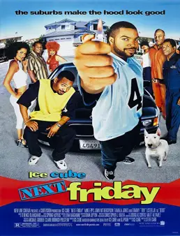فيلم فيلم Next Friday 2000 مترجم 2000