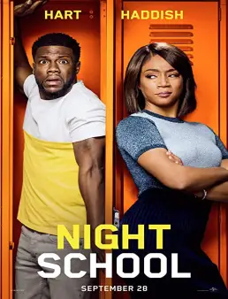 فيلم فيلم Night School 2018 مترجم 2018
