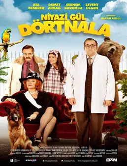 فيلم فيلم Niyazi Gül Dörtnala 2015 مترجم 2015