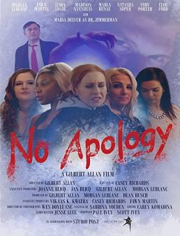فيلم فيلم No Apology 2019 مترجم 2019