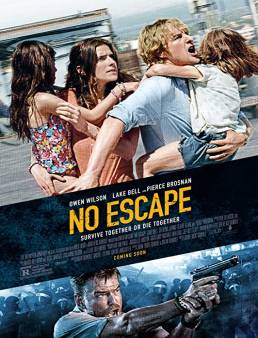 فيلم فيلم No Escape 2015 مترجم 2015