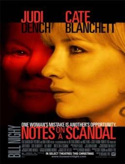 فيلم فيلم Notes on a Scandal 2006 مترجم 2006