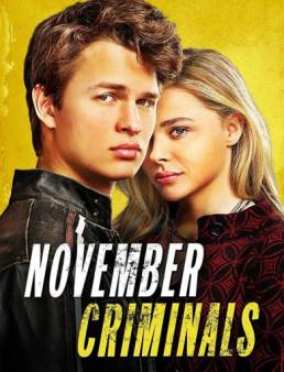 فيلم فيلم November Criminals مترجم 2017