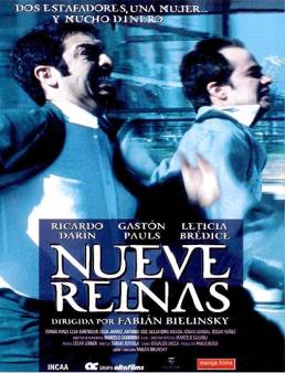 فيلم فيلم Nine Queens 2000 مترجم 2000