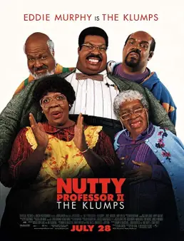 فيلم فيلم Nutty Professor II: The Klumps 2000 مترجم 2000