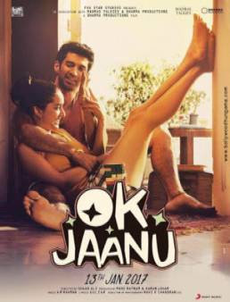 فيلم مشاهدة فيلم OK Jaanu مترجم 2017