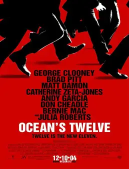 فيلم فيلم Ocean's Twelve 2004 مترجم 2004